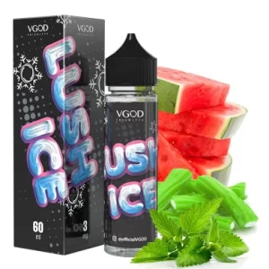 ایجوس آب نبات هندوانه ویگاد VGOD lush ice