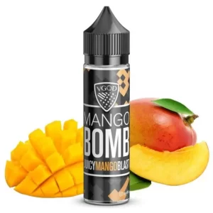 ایجوس بمب انبه VGOD Mango Bomb