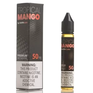 ایجوس سالت انبه استوایی ویگاد Vgod Tropical Mango